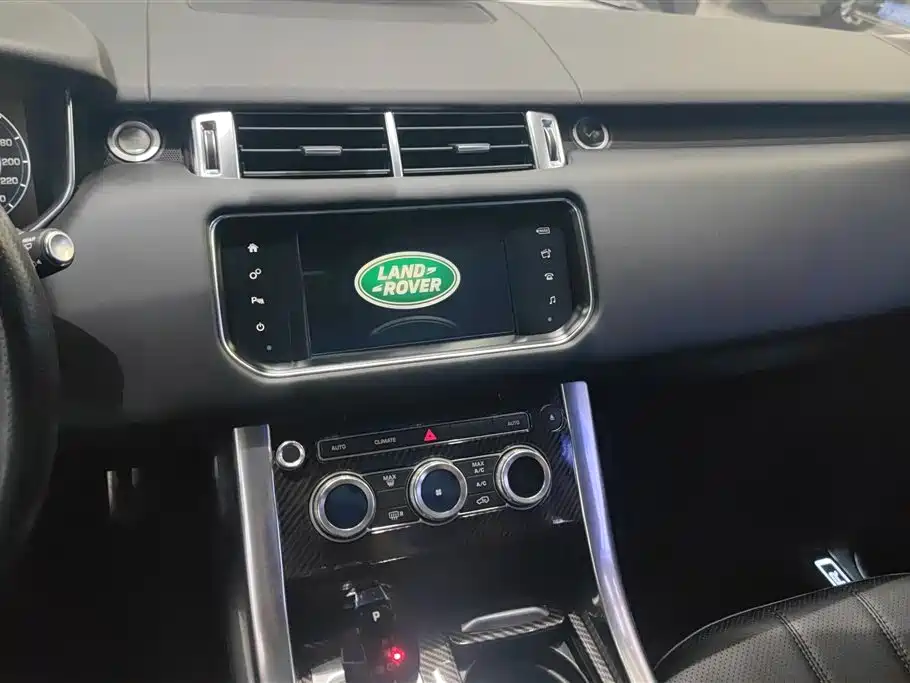 Land Rover Range Rover Sport 2016 3.0 SDV6 HSE фото 13