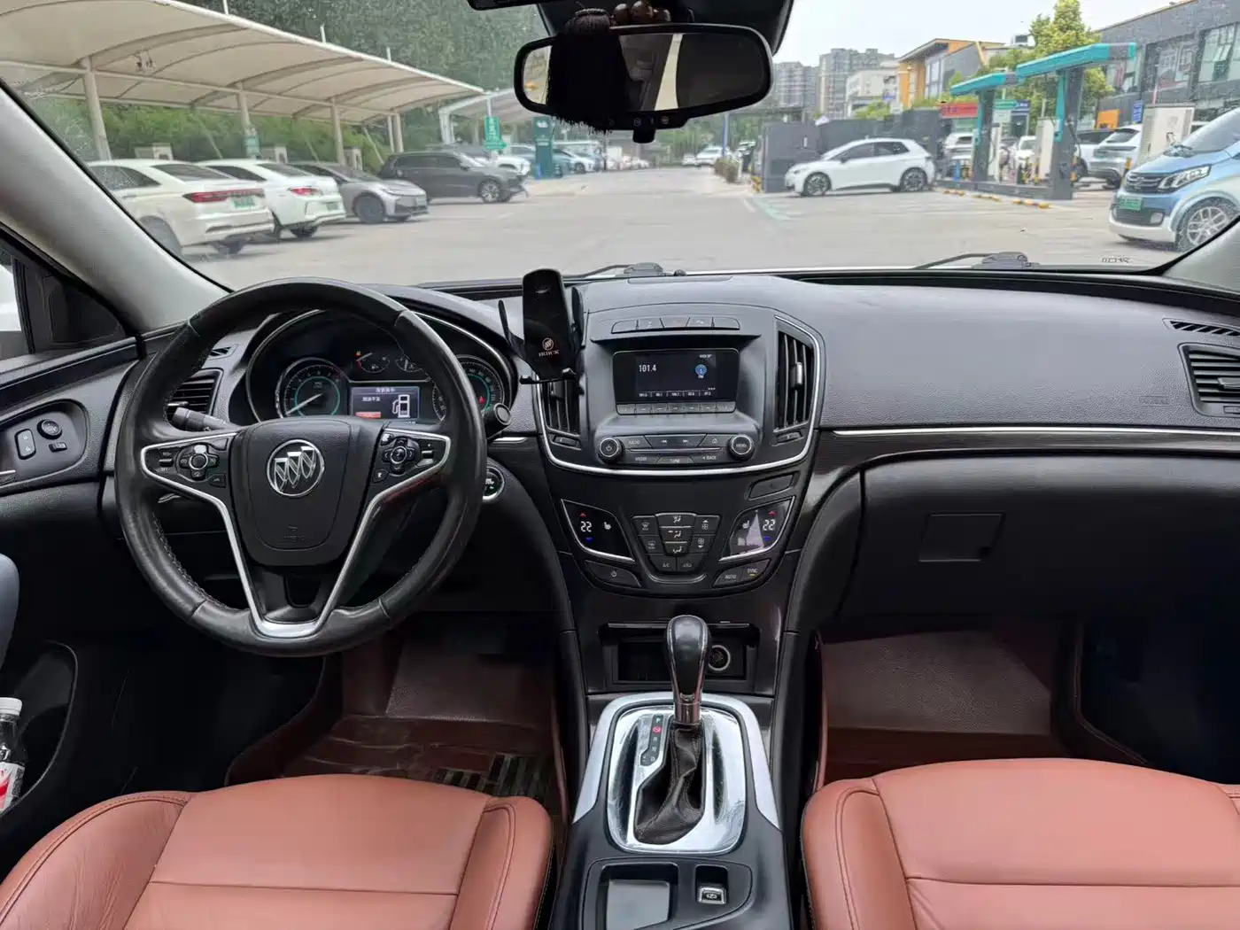 Фото 5 - Buick Regal