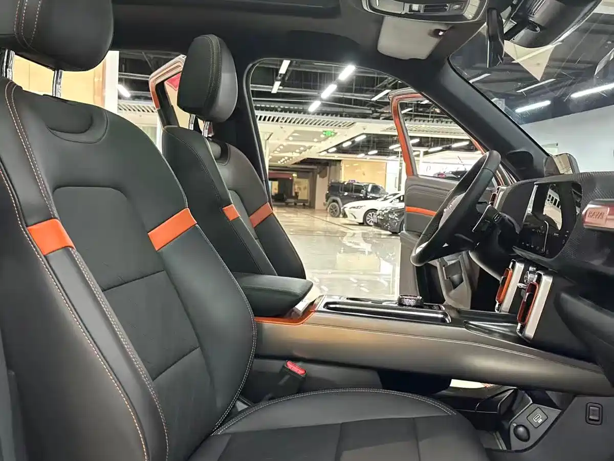 Haval Big Dog 2021 1.5T DCT 2WD Labrador Edition фото 14