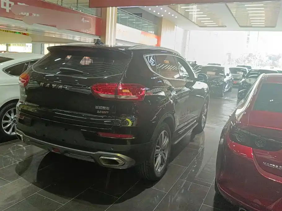 Haval H6 2017 Red Label 2.0T Auto 2WD Smart фото 3