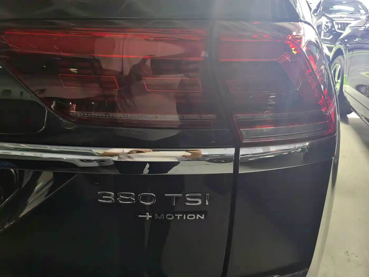 Фото 9 - Volkswagen Teramont