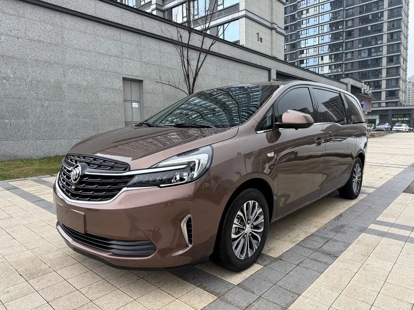 BUICK GL8