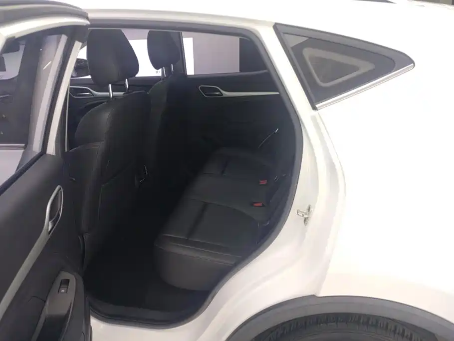 MG ZS 2022 2020 180DVVT Automatic Lite