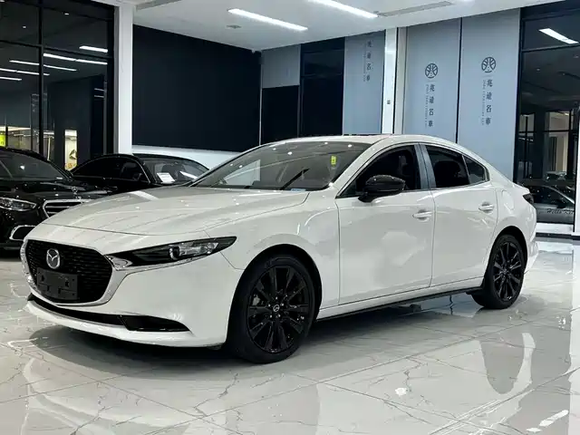 MAZDA 3 ANGKESAILA