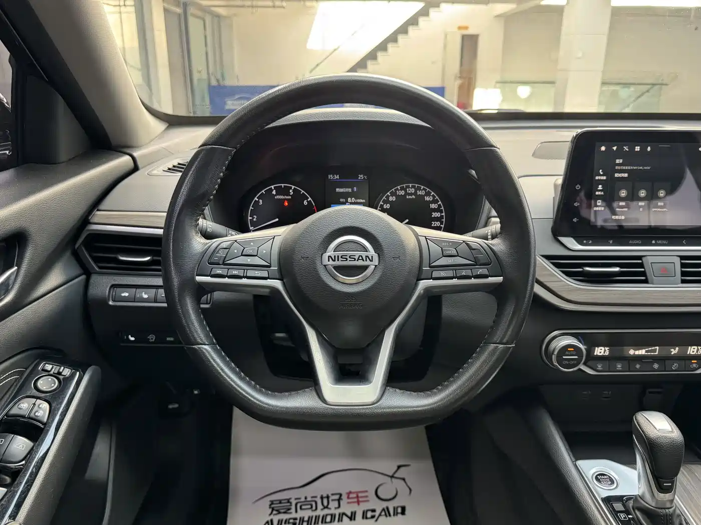 Nissan TEANA, миниатюра 10