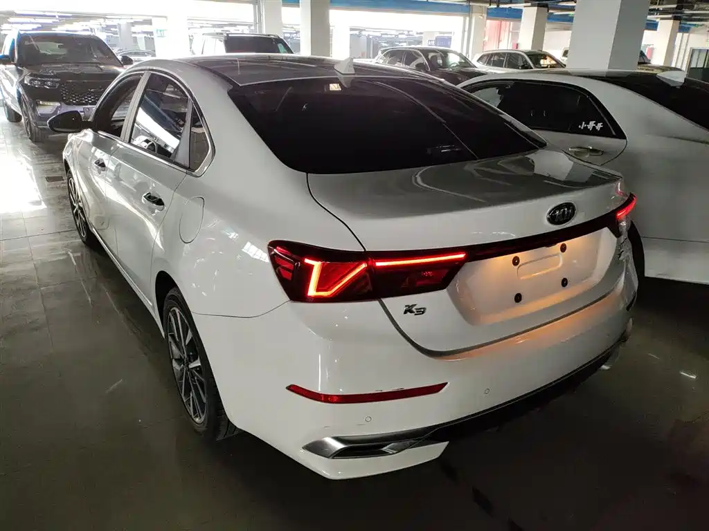 Kia K3 2020 1.5L CVT Fashion Version фото 23