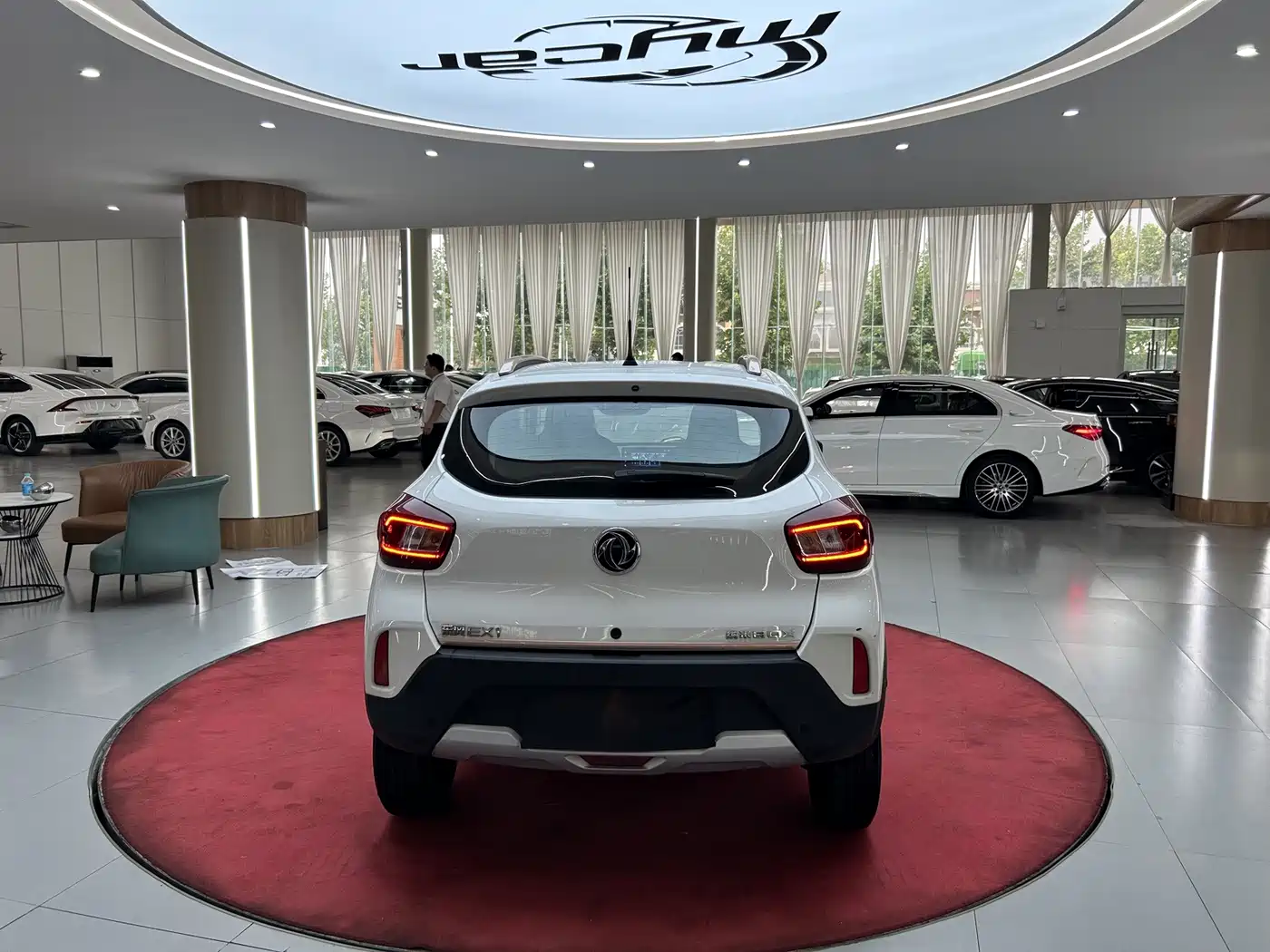 Dongfeng Yipai Nano BOX 2024 2022 Wind Chaser Edition 351KM Advanced
