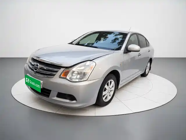 Nissan Sylphy 2012 Classic 1.6XE Manual Comfort Edition