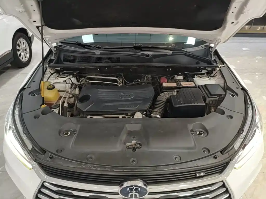 BYD Song 2021 2021 Classic 1.5T Auto Elite