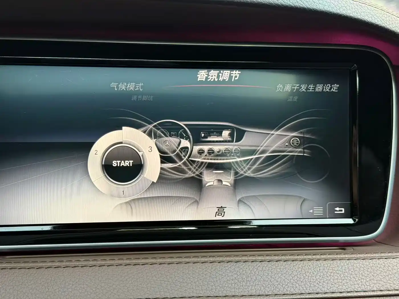 Mercedes-Benz S-Class 2017 S 320 L Luxury фото 11
