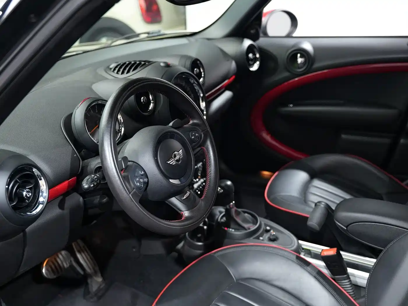 MINI JCW COUNTRYMAN 2016 2014 1.6T JOHN COOPER WORKS ALL4