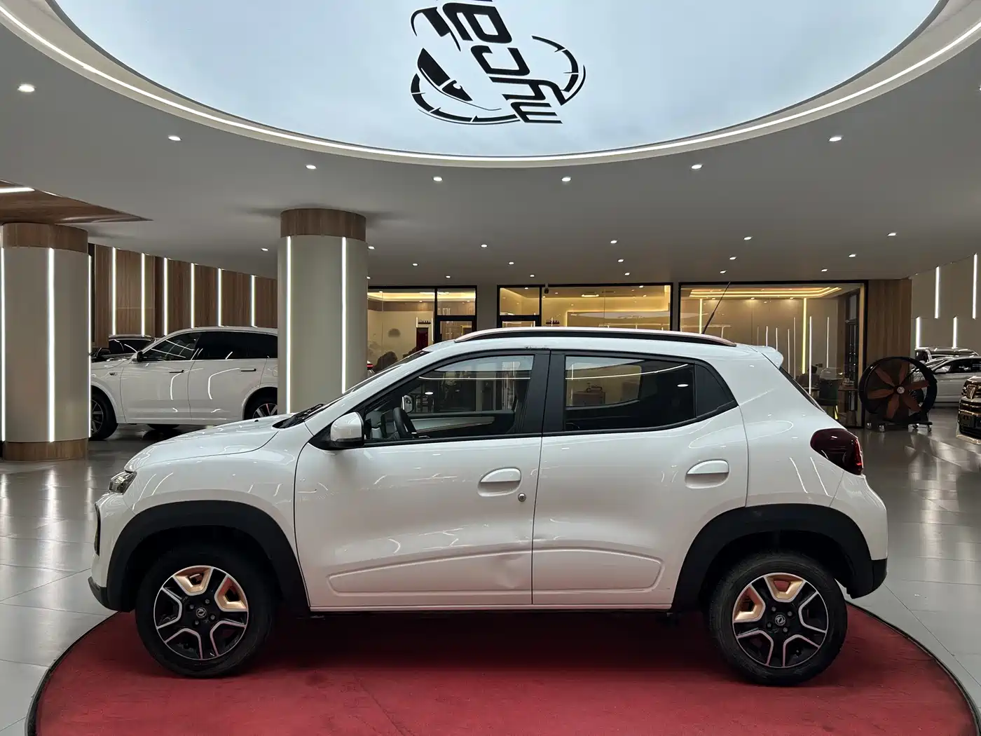 Dongfeng Yipai Nano BOX 2024 2022 Wind Chaser Edition 351KM Advanced