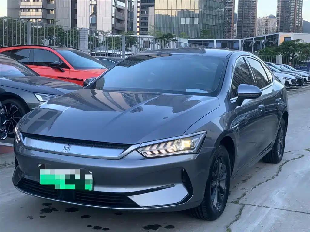 BYD Qin PLUS 2023 EV 510KM Travel Edition