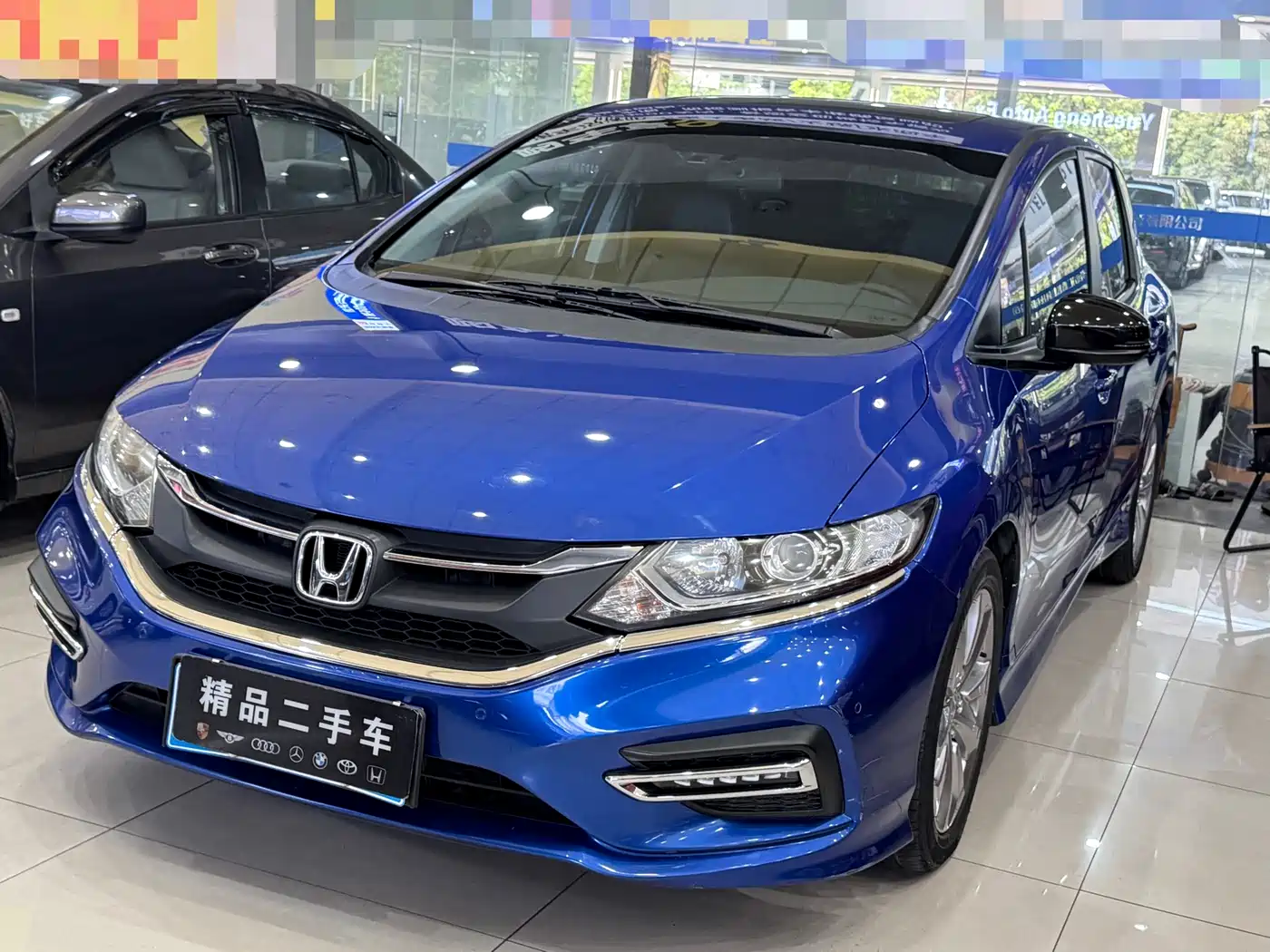 Honda Jade 2019 2017 1.8L Automatic Comfort Edition 5-seater