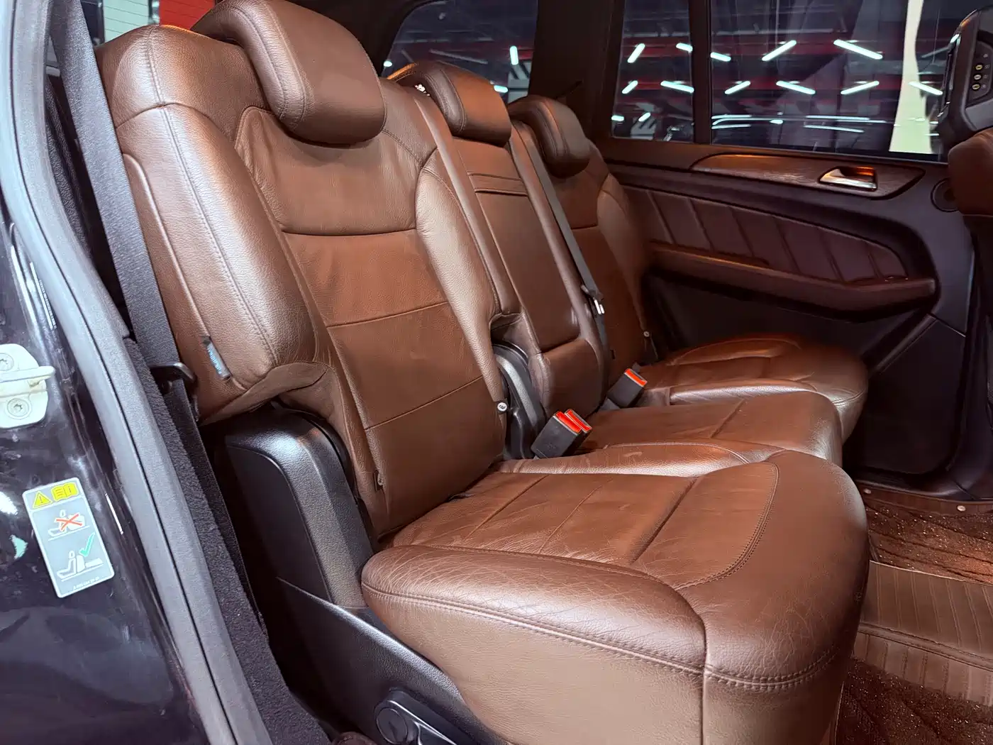 Mercedes-Benz GL-Class 2015 GL 400 4MATIC Luxury фото 24