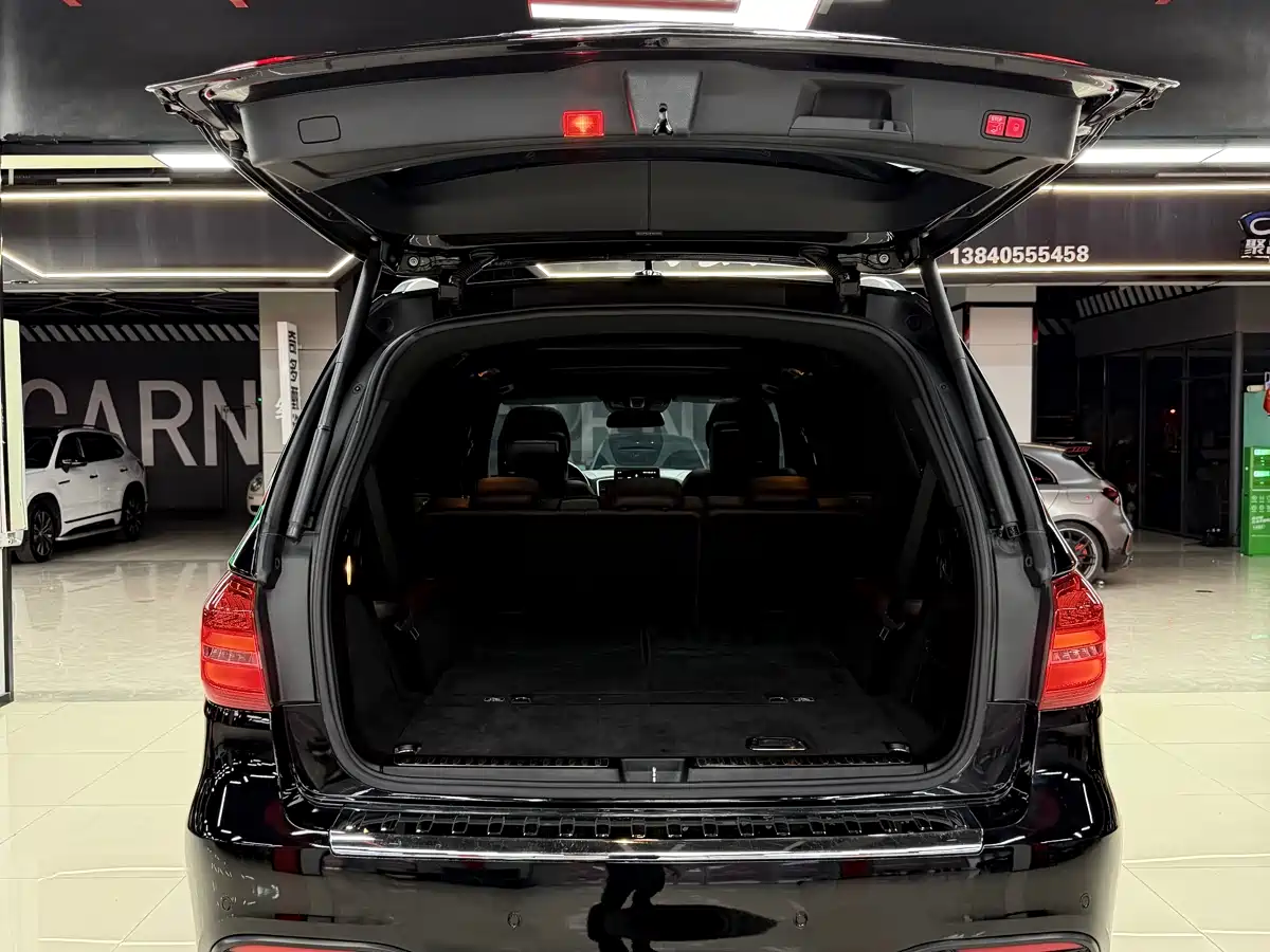 Mercedes-Benz GL-Class 2015 GL 400 4MATIC Luxury фото 28