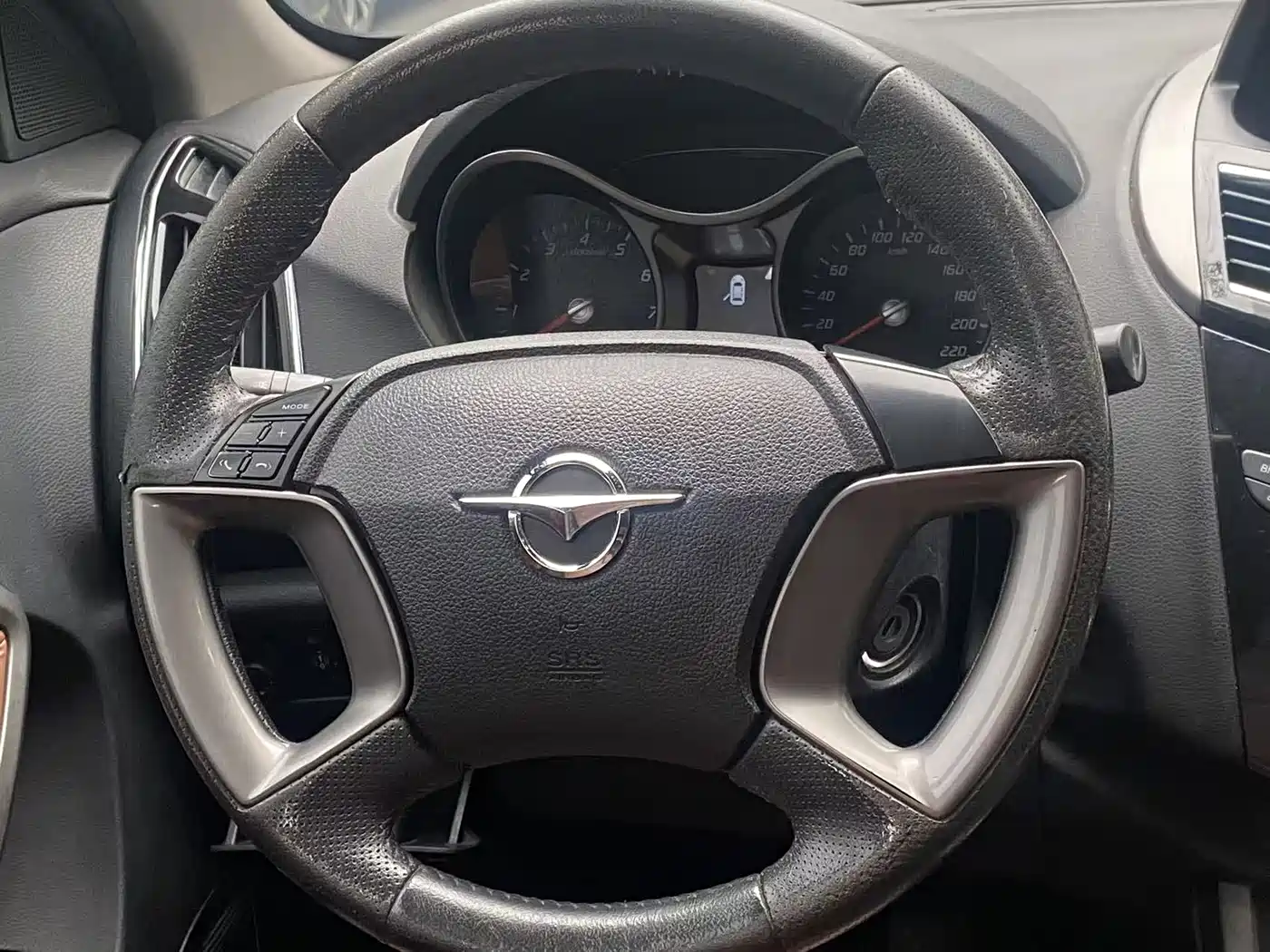Haima S5 2015 2014 1.6L Manual Smart Glamour