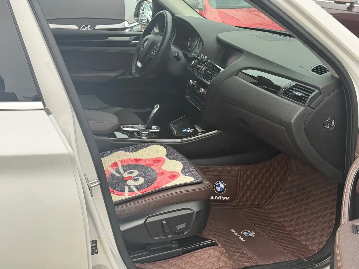 BMW X3 (Import) 2014 xDrive20i X Design Package фото 18