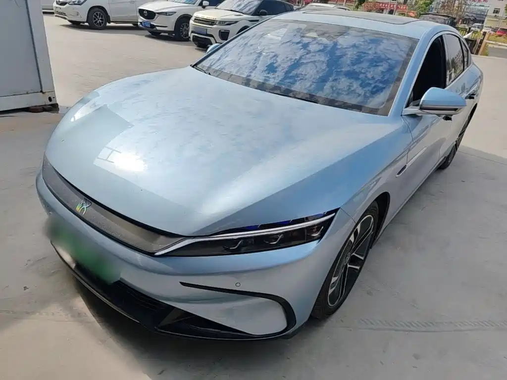 BYD Han 2023 EV Champion Edition 605KM FWD Premium