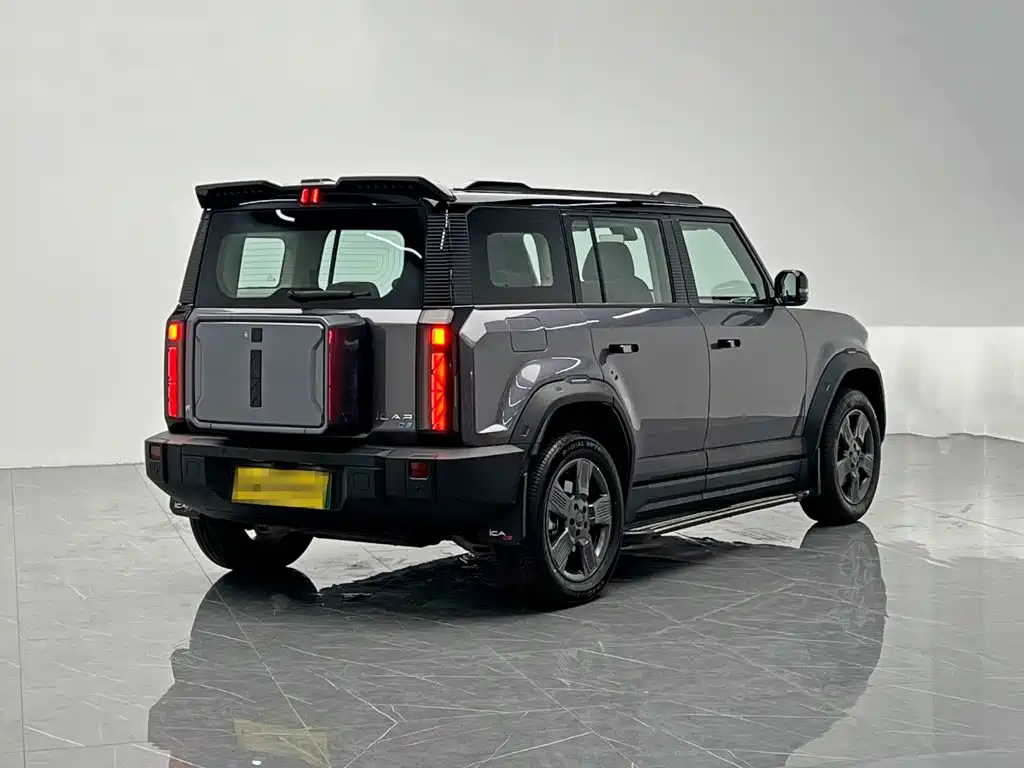iCAR 03 2024 2024 Model 401km 2WD Standard Advanced Edition