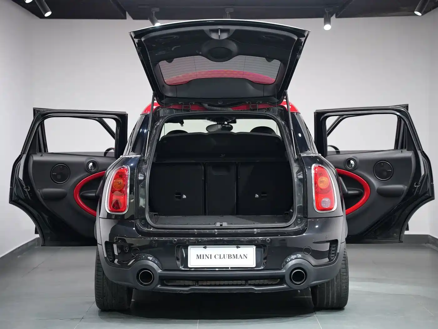 MINI JCW COUNTRYMAN 2016 2014 1.6T JOHN COOPER WORKS ALL4