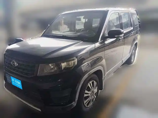  Changan Oshan Changan Oushang X70A 2019 1.5L Manual Basic China VI