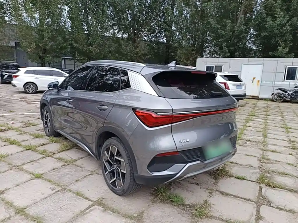 BYD Yuan PLUS 2022 2022 510KM Flagship