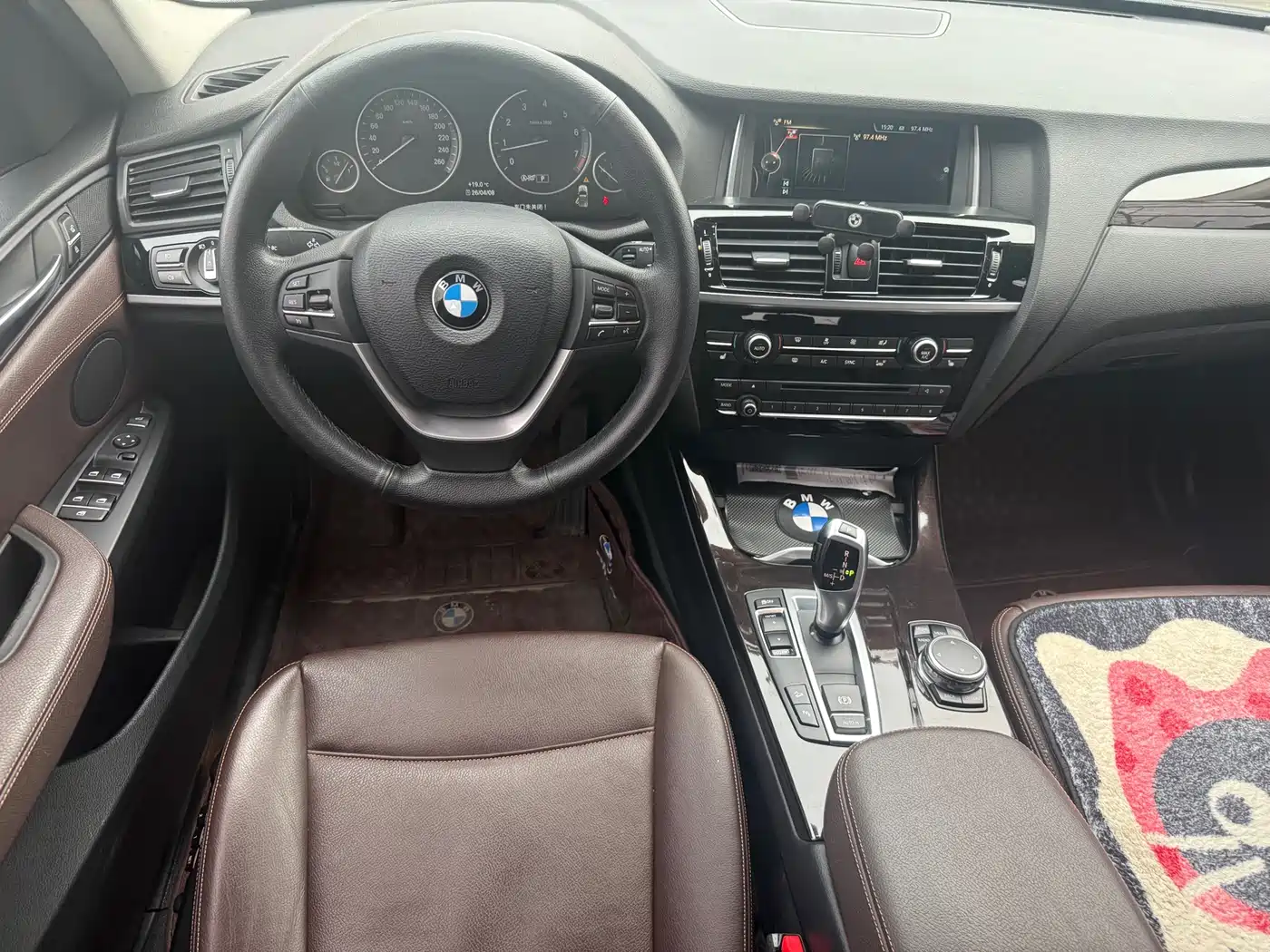 BMW X3 (Import) 2014 xDrive20i X Design Package фото 11