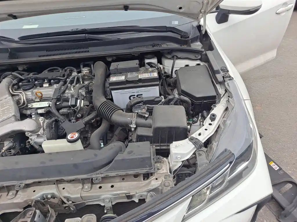 Toyota Corolla 2021 1.2T S-CVT Elite Edition фото 22