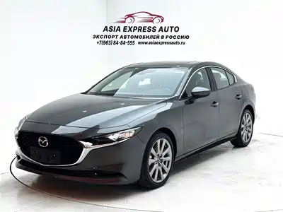 Mazda Mazda3 Axela