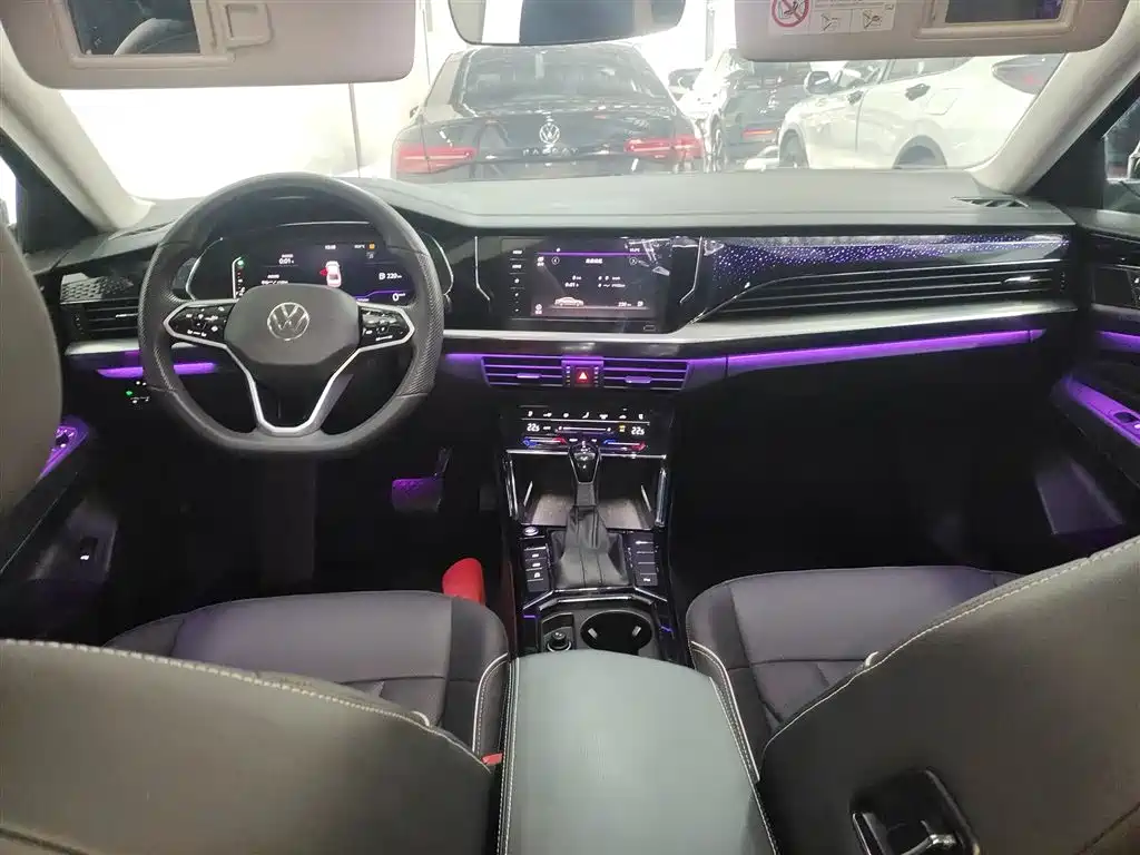 Volkswagen Passat 2024 330TSI Starlight Elite Edition фото 10