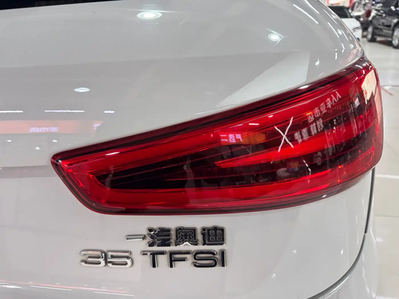 Audi Q3 2015 35 TFSI Comfort фото 22