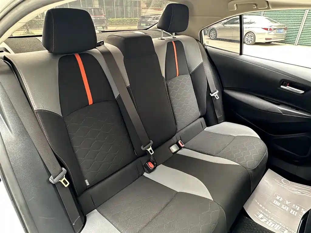 Toyota Corolla 2021 1.2T S-CVT Elite PLUS Edition фото 14