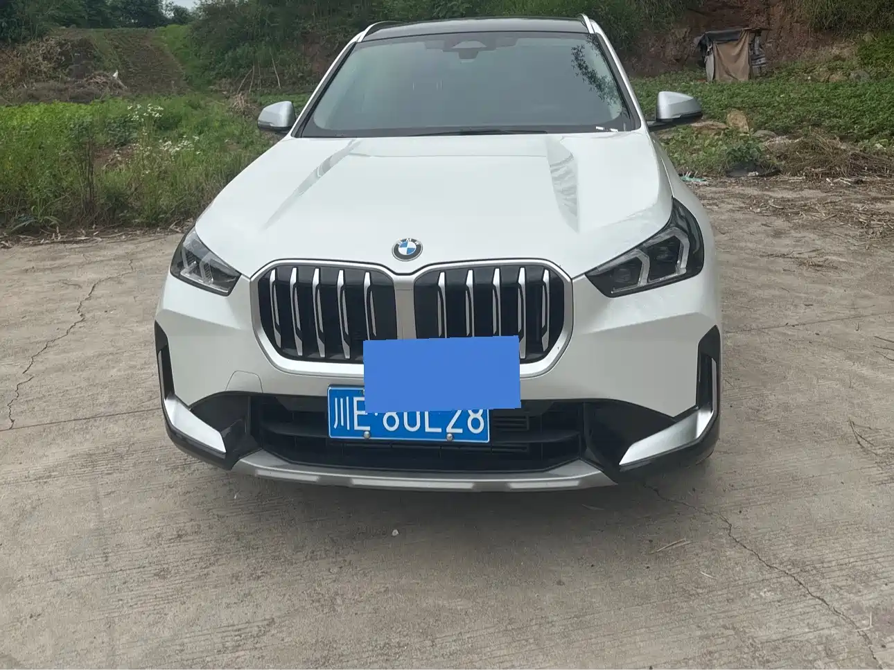 BMW X1 2023 sDrive20Li X Design Package фото 2