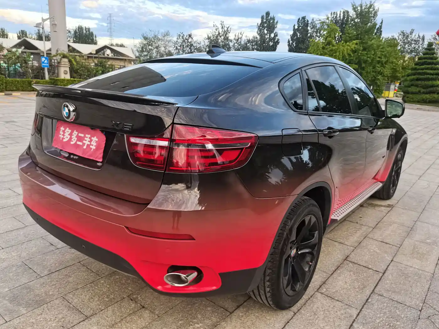 Photo 7 - BMW X6