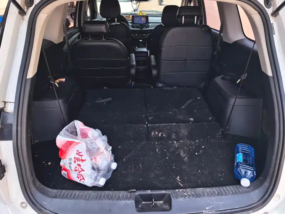 Baojun 360 2018 2018 1.5L Manual Elite (China V)