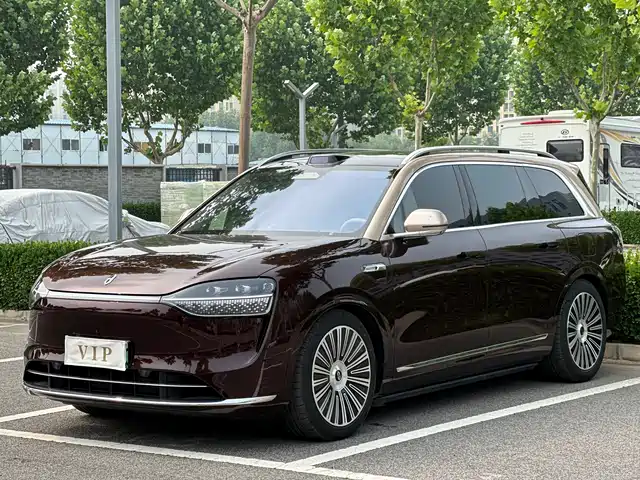  AITO Wenjie AITO M9 2026 Extended Range Ultra Edition 52kWh 5-seater