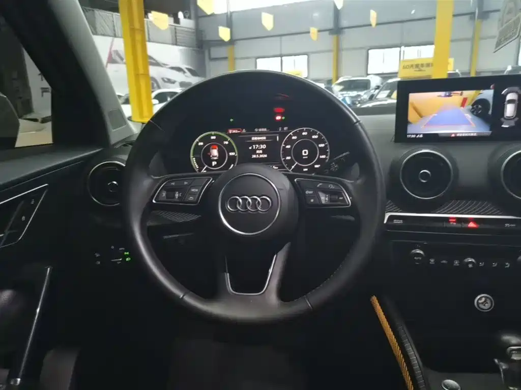 Audi Q2L e-tron 2019 Q2L e-tron Pure Electric Smart Enjoyment фото 11