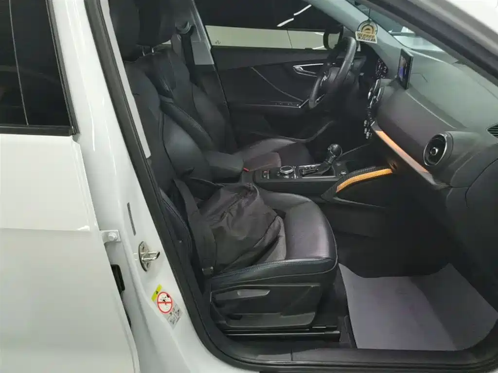 Audi Q2L e-tron 2019 Q2L e-tron Pure Electric Smart Enjoyment фото 25