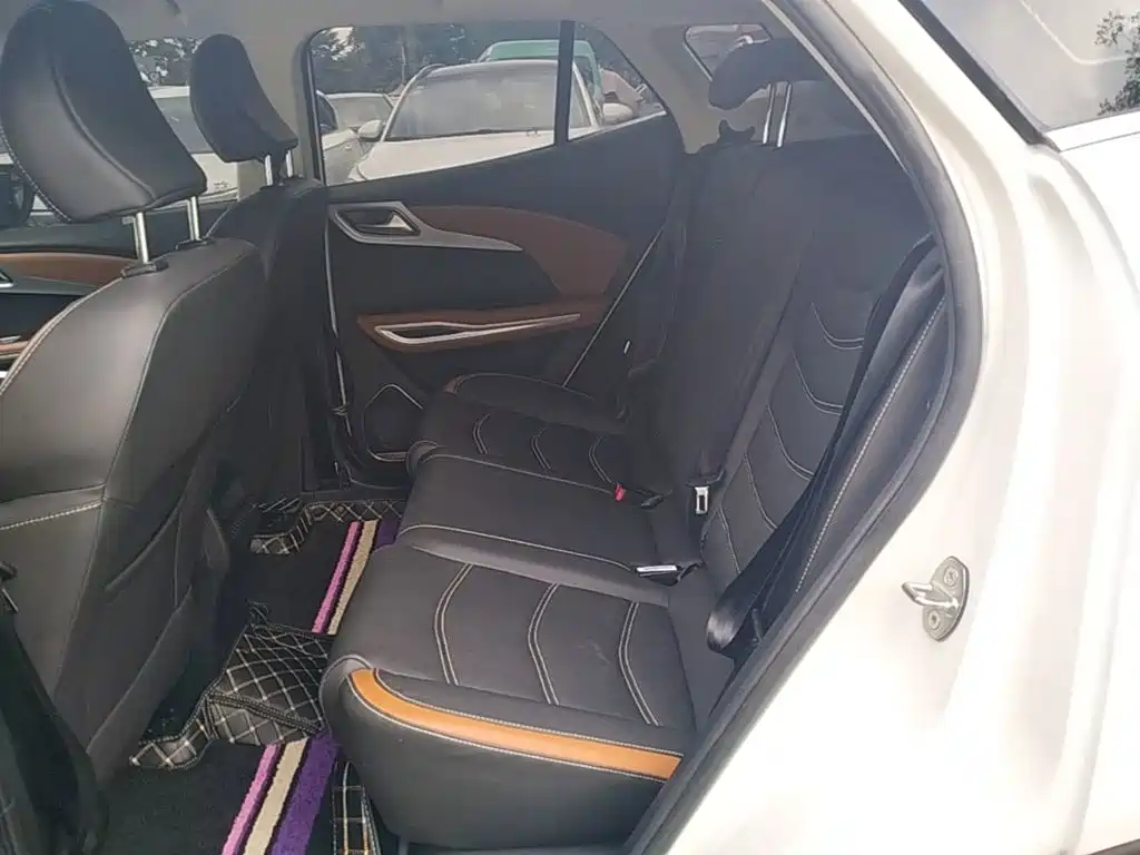 Zotye T300 2024 2023 T300L 1.5L Manual Standard Edition
