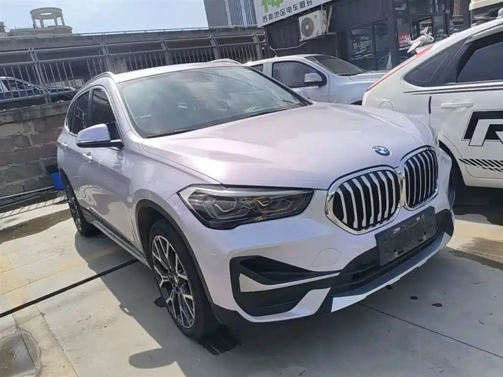 BMW X1 2022 Facelift xDrive25Li Premium Edition фото 22