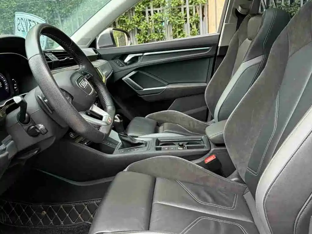Audi Q3 Sportback 2020 40 TFSI Fashion фото 9
