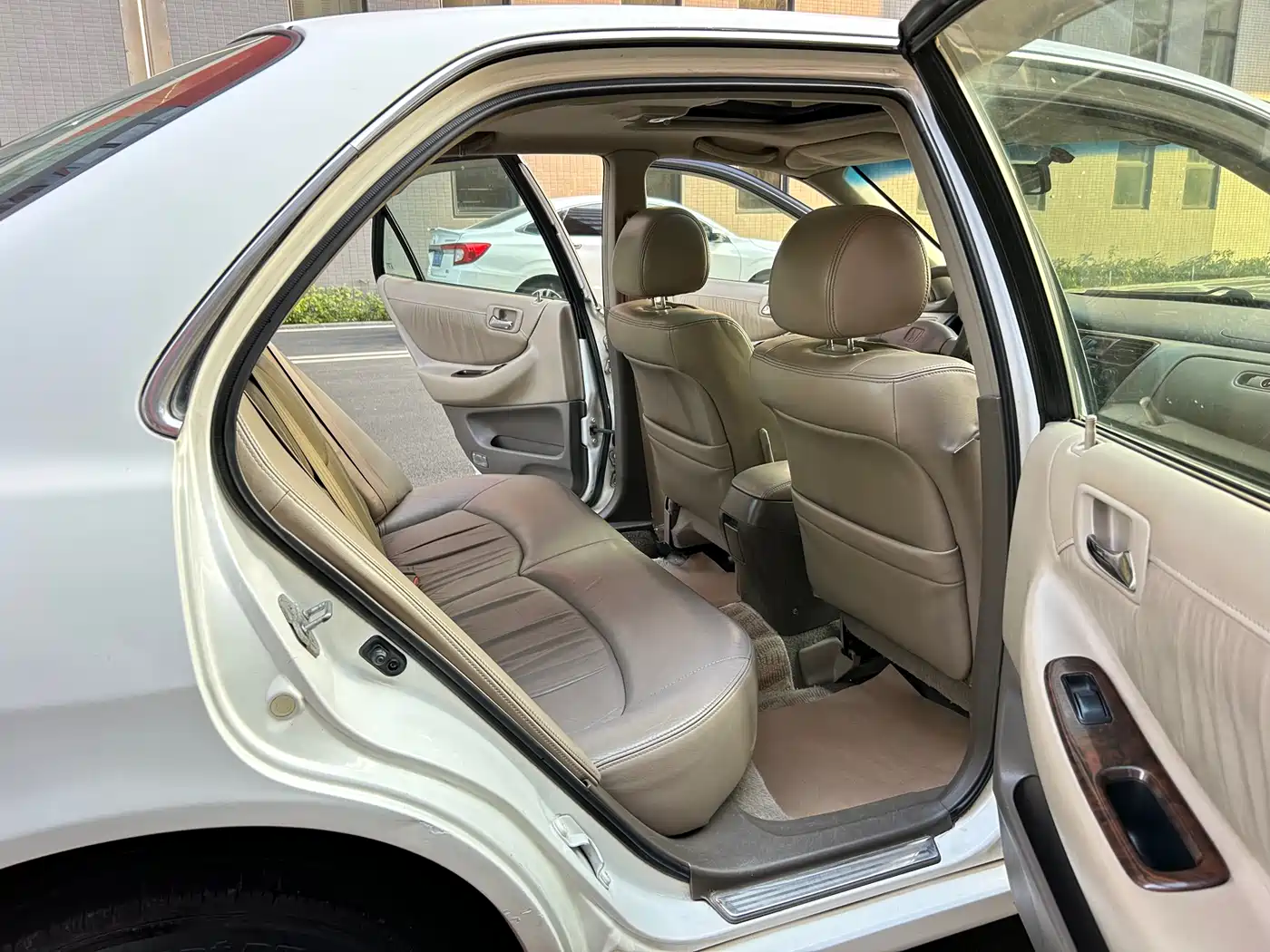 Honda Accord 2001