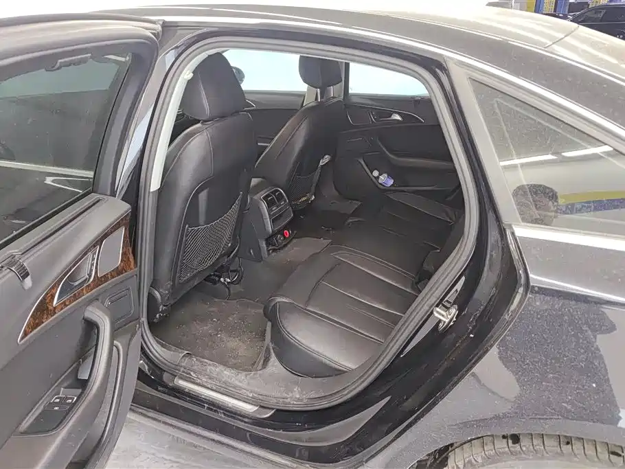 Audi A6L 2014 TFSI Standard фото 11