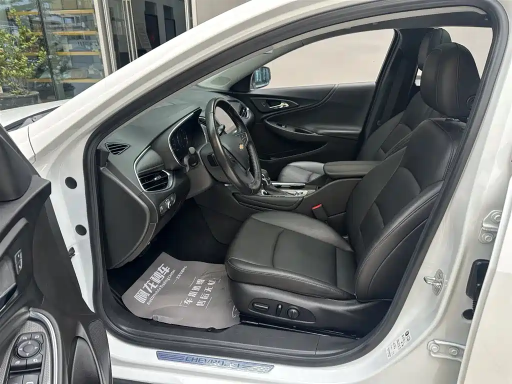 CHEVROLET MAI RUIBAO XL