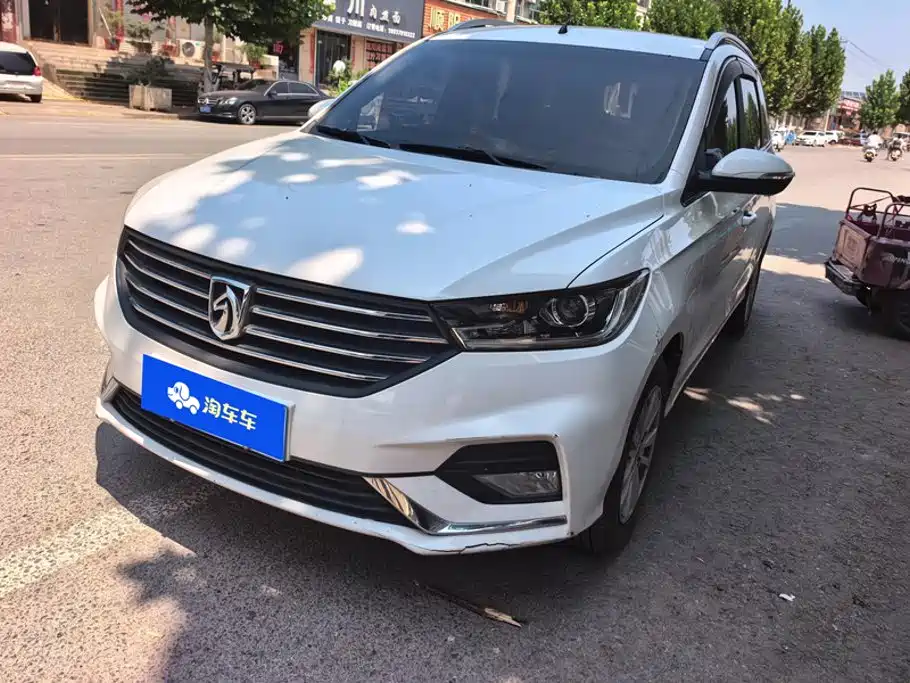 Baojun 360 2018 2018 1.5L Manual Elite (China V)