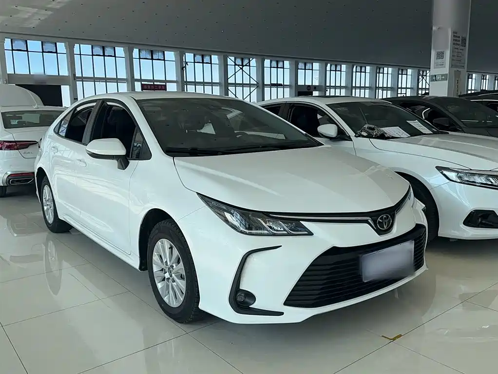 Toyota Corolla 2024 Model 1.2T Pioneer Edition фото 4