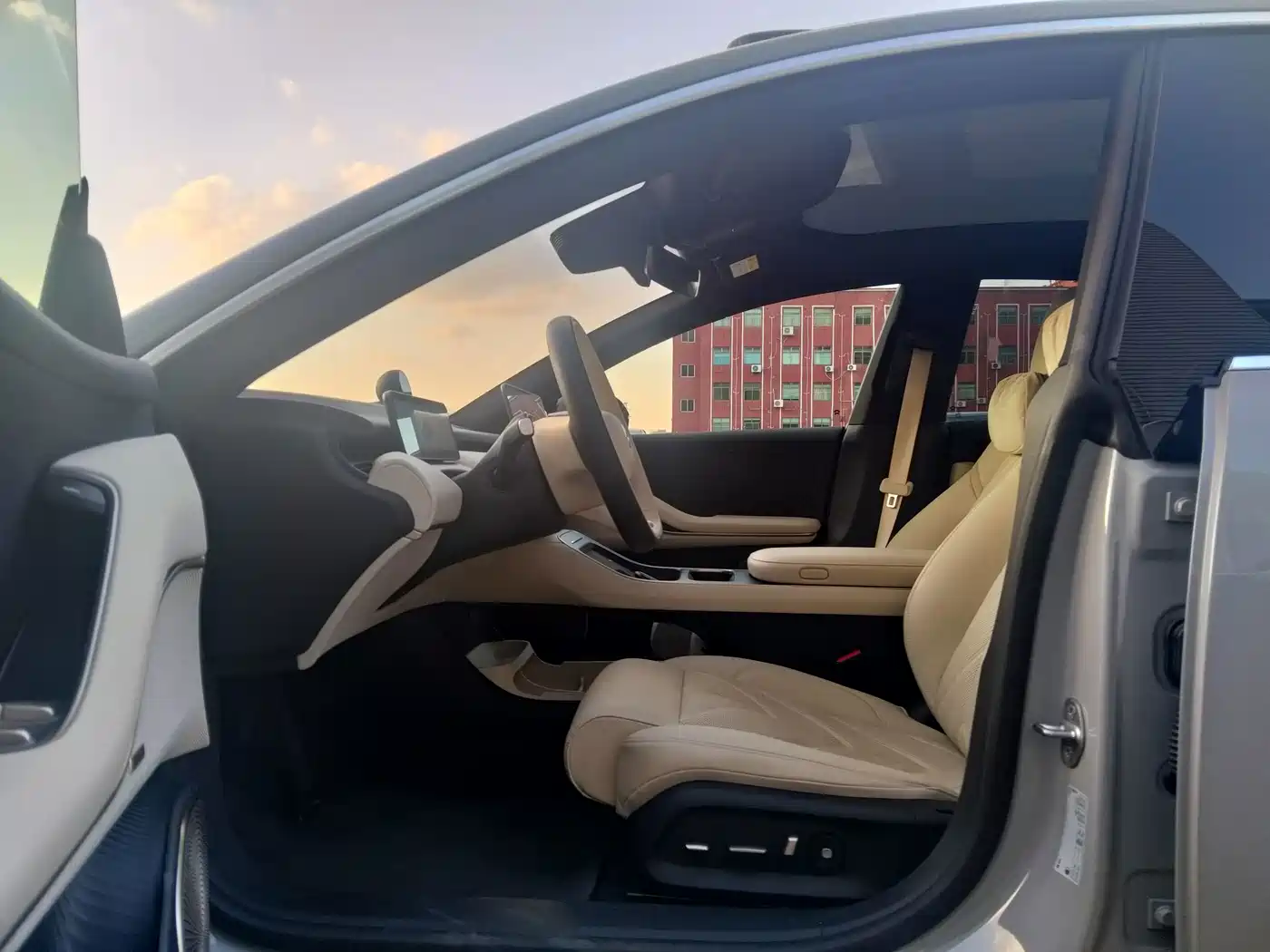 NIO ET5T 2026 2025 100kWh Touring