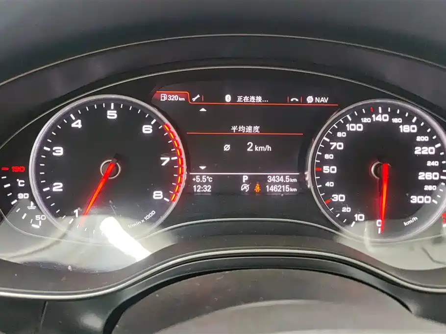 Audi A6L 2014 TFSI Standard фото 14