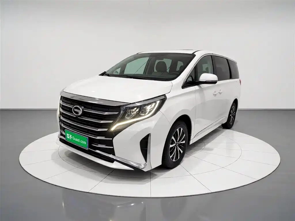 GAC Trumpchi Trumpchi M8 2021 Leading Show Series 390T Premium Edition фото 2
